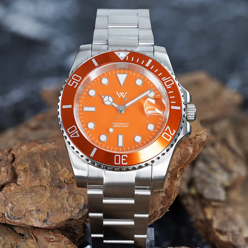 WM Diver Automatico