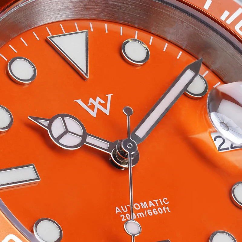 WM Diver Automatico