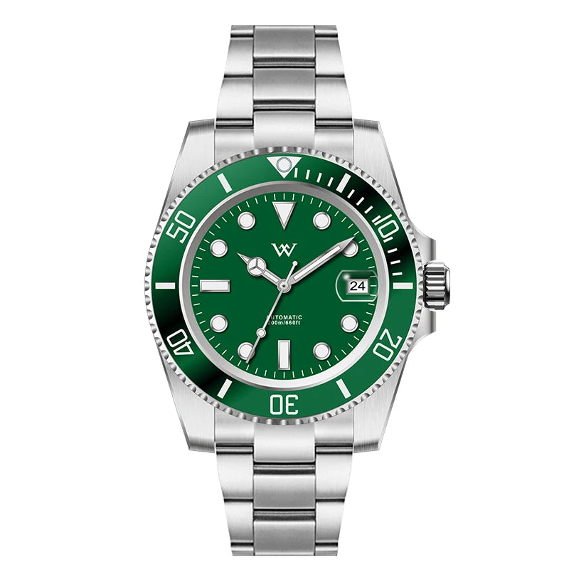 WM Diver Automatico