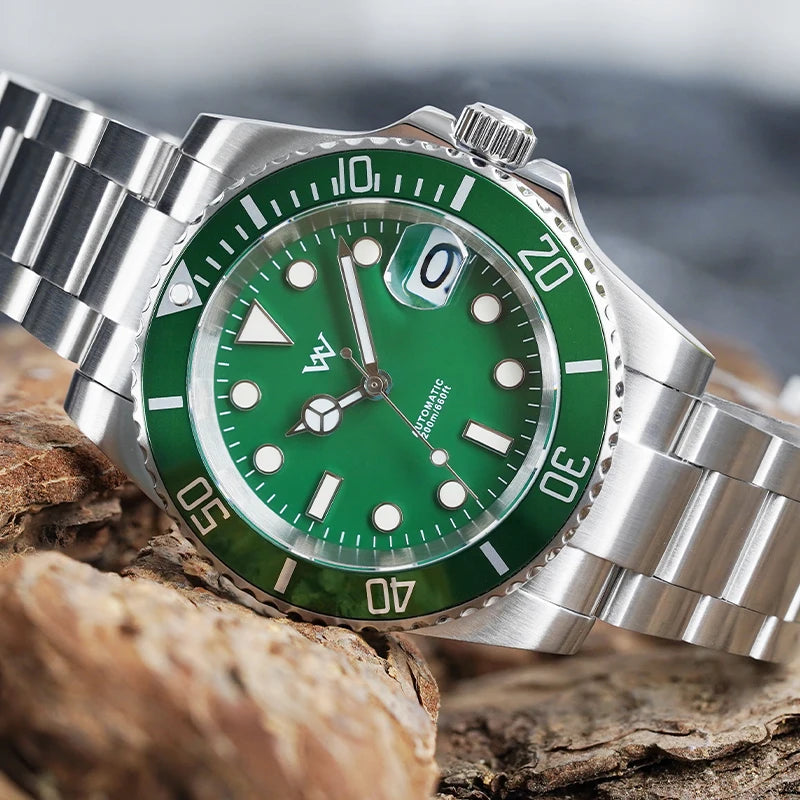 WM Diver Automatico