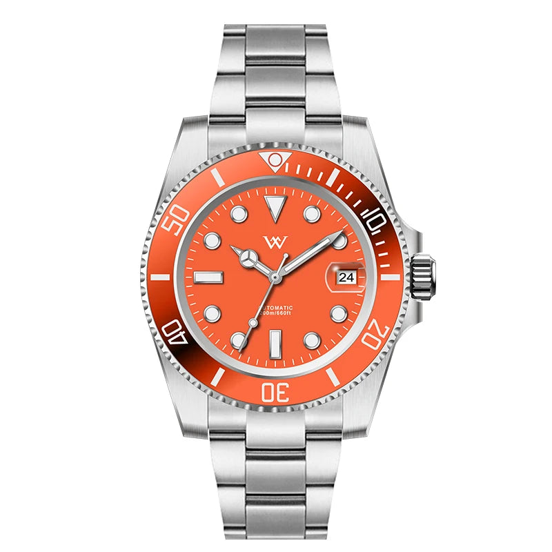WM Diver Automatico