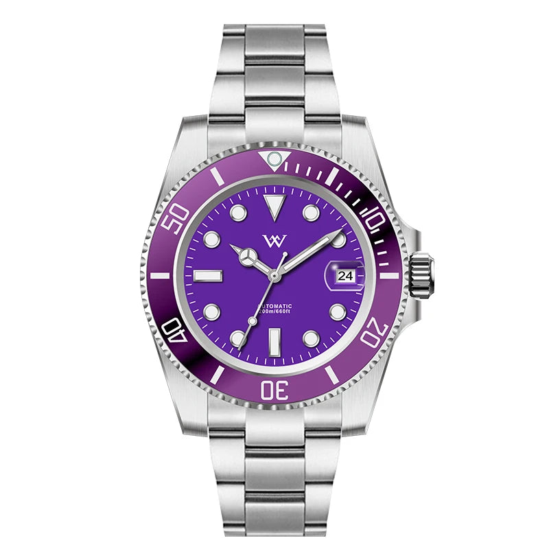 WM Diver Automatico