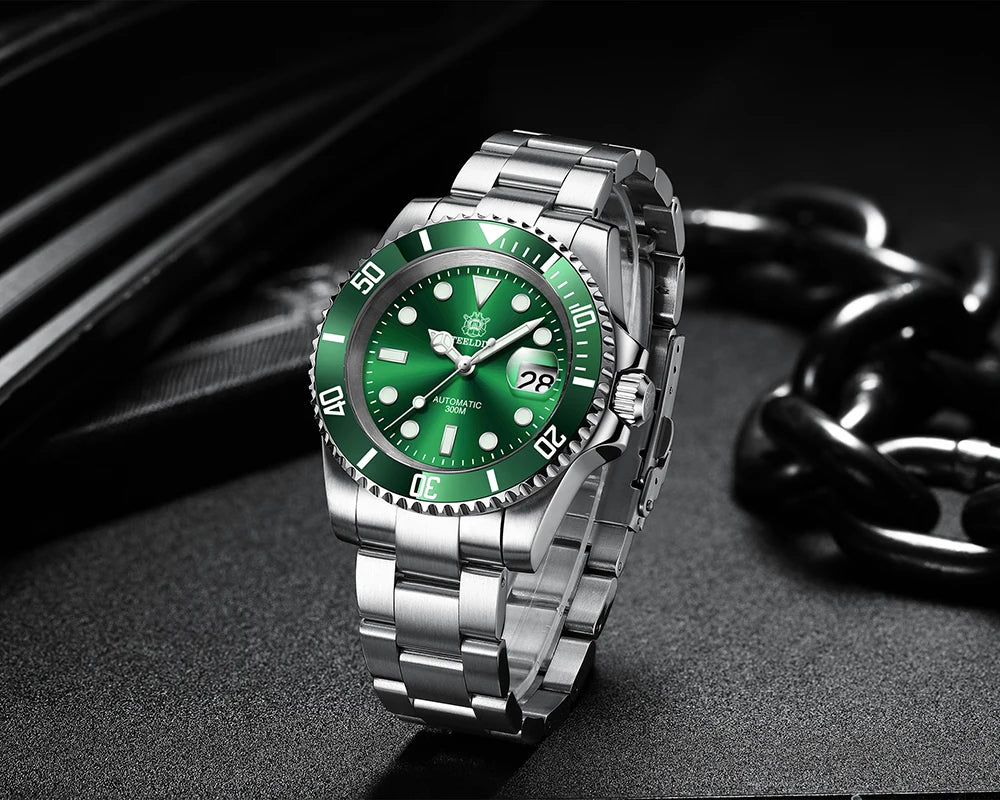 Steeldive Diver