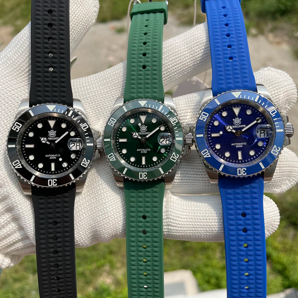 Steeldive Diver