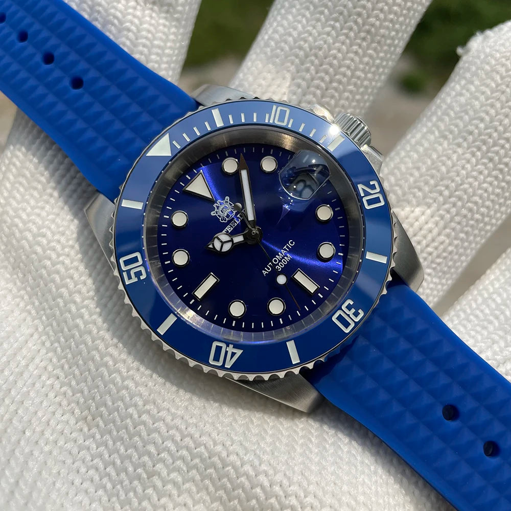 Steeldive Diver