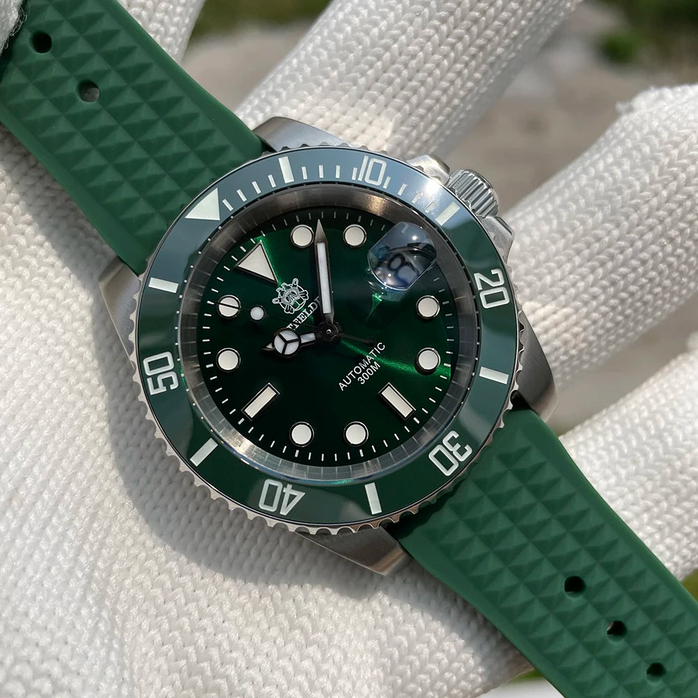 Steeldive Diver