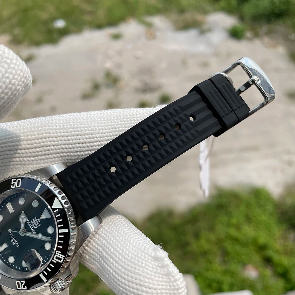 Steeldive Diver