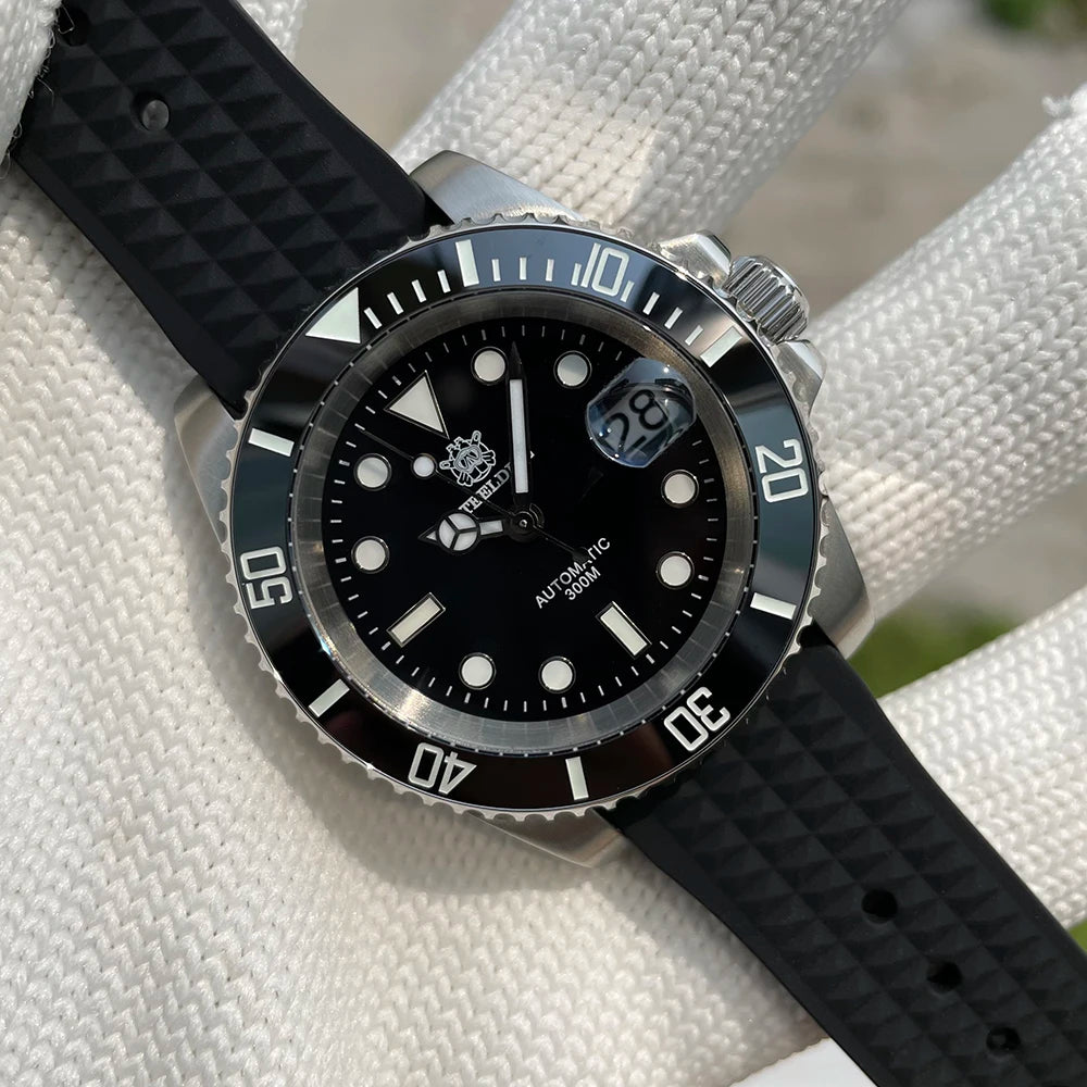 Steeldive Diver
