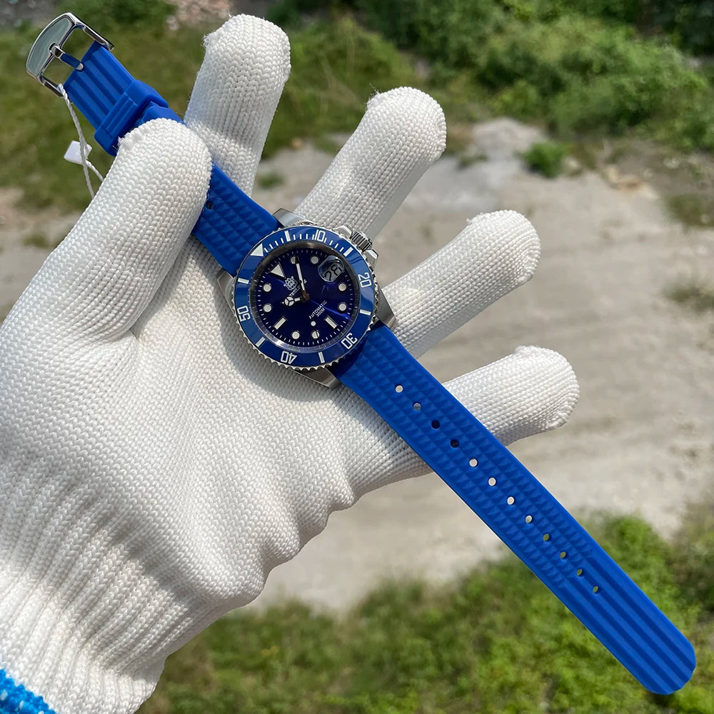 Steeldive Diver
