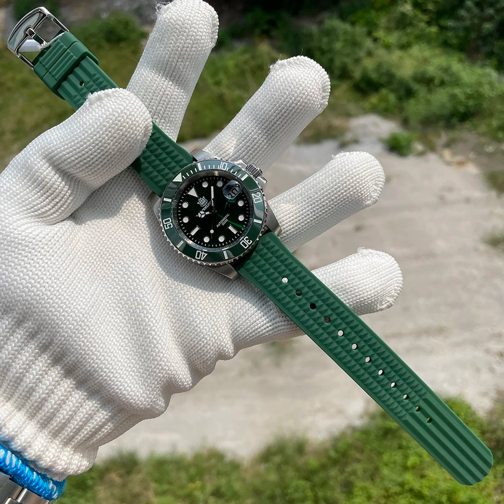 Steeldive Diver
