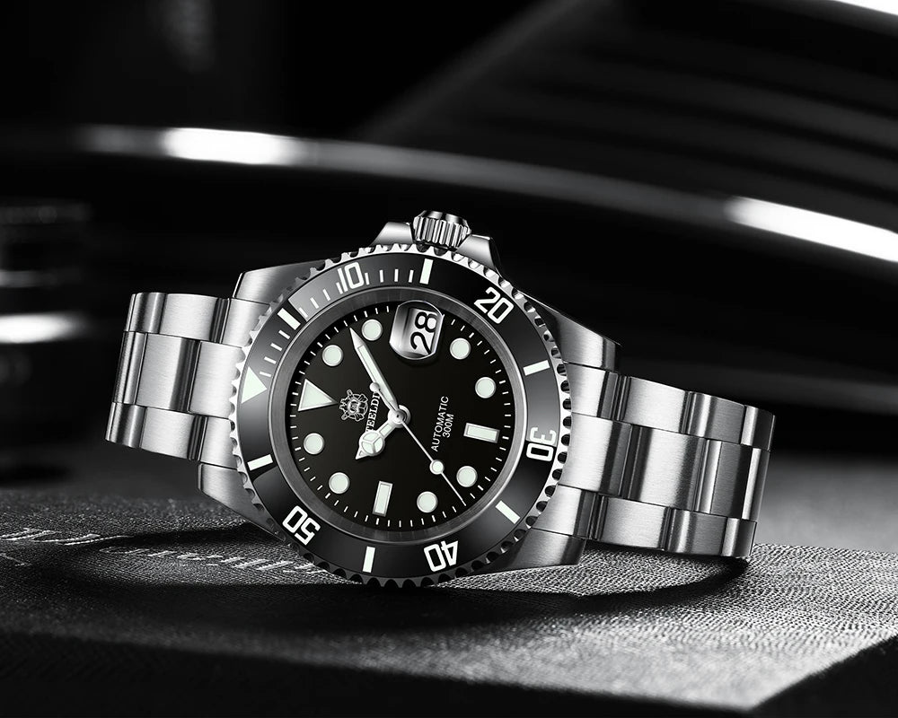 Steeldive Diver