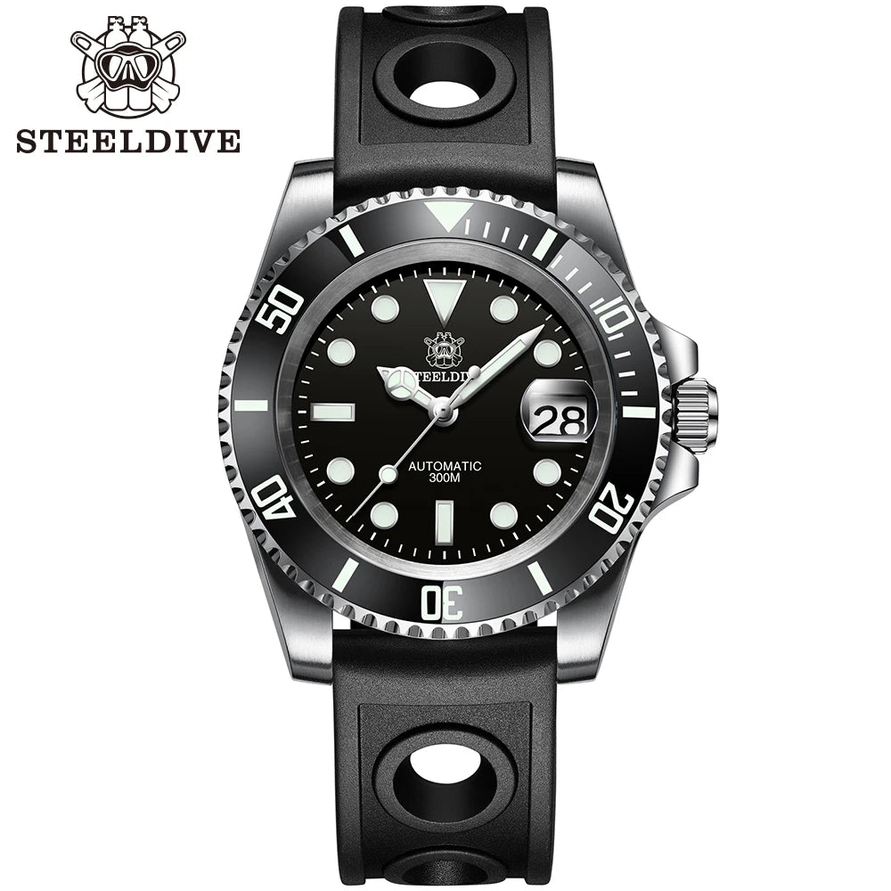 Steeldive Diver