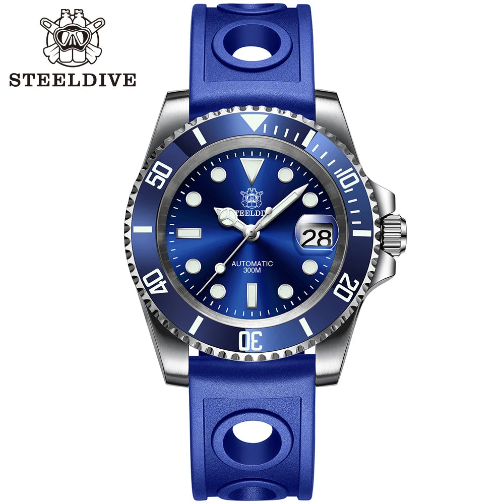 Steeldive Diver