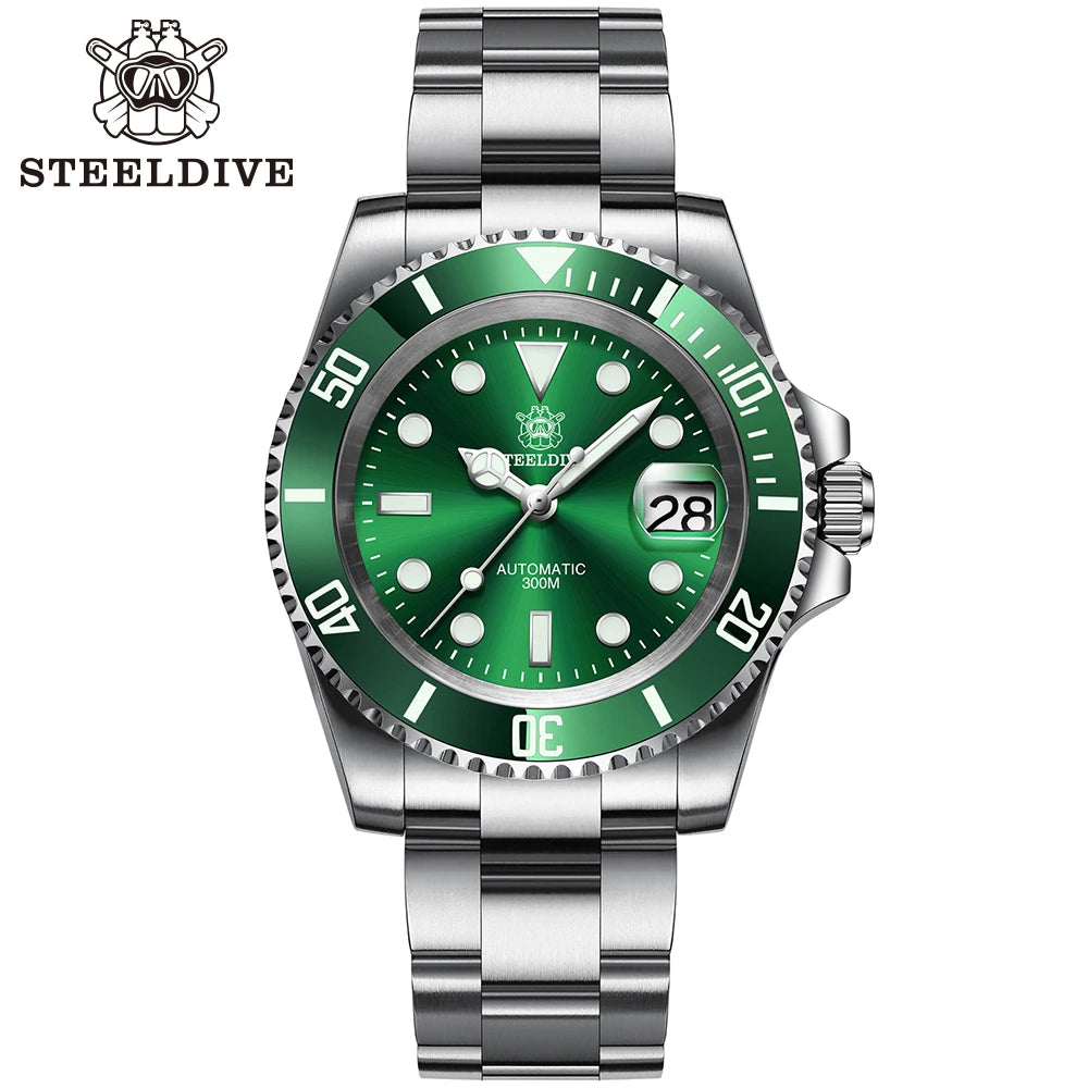Steeldive Diver