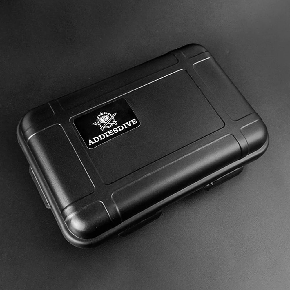 AddiesDive Diver — Reloj automático con bisel cerámico y BGW9 (20 ATM)
