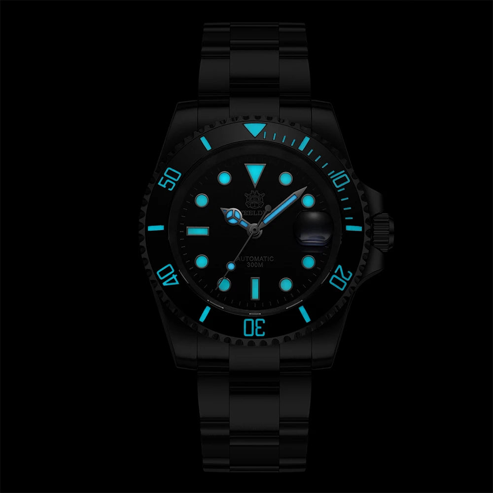 Steeldive Diver