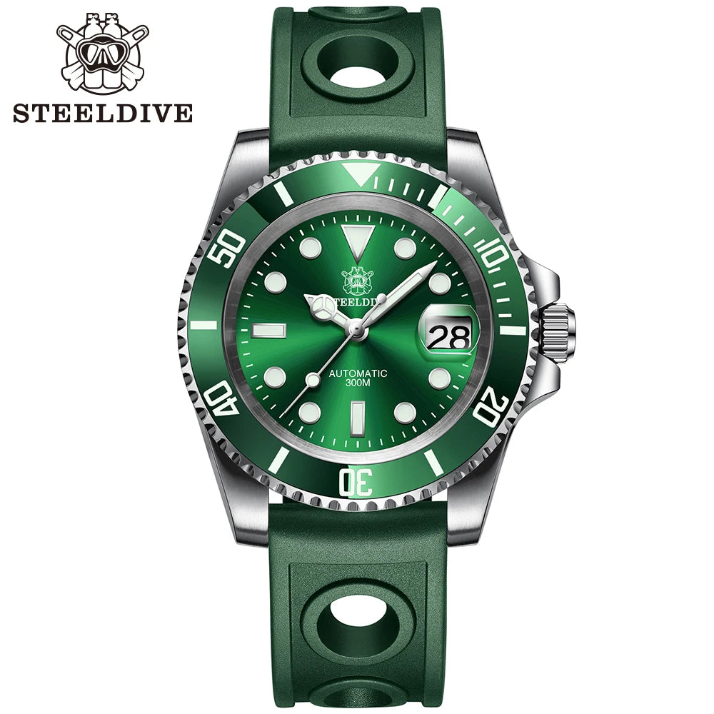 Steeldive Diver