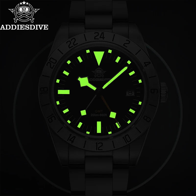 ADDIESDIVE GMT Explorer