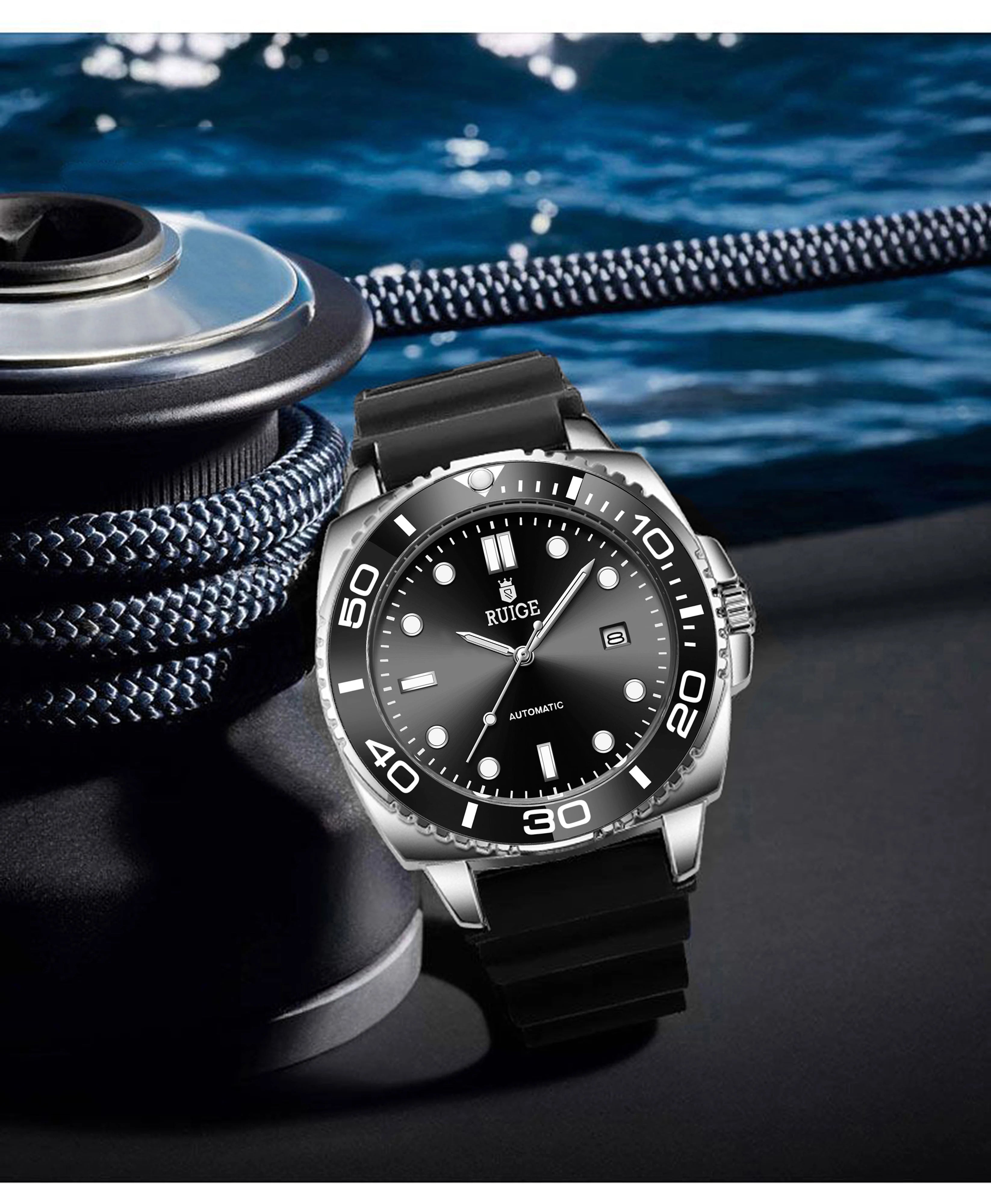 RUIGE Diver