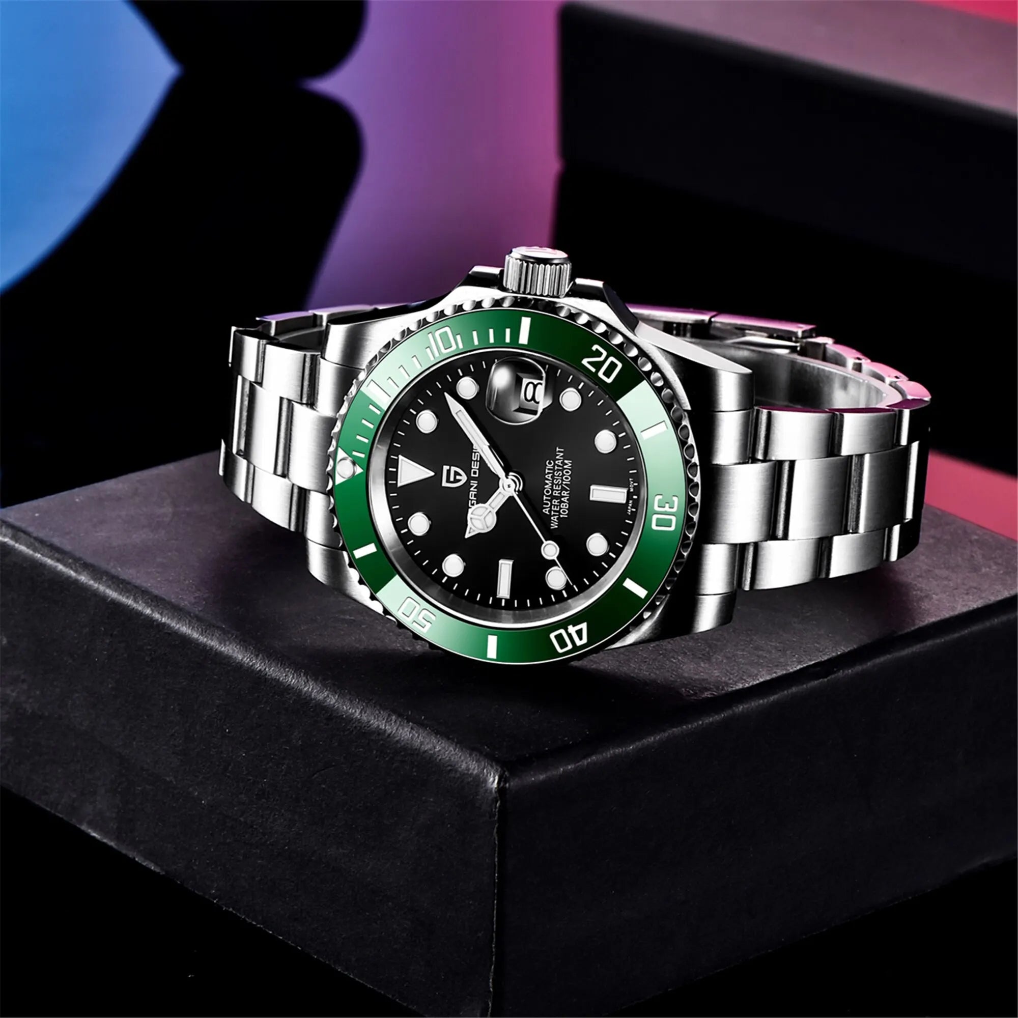Pagani Design Submariner Oyster