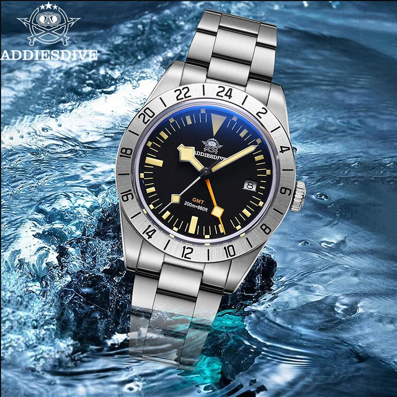 ADDIESDIVE GMT Explorer