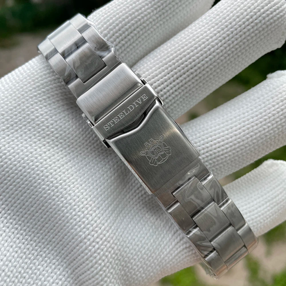 Steeldive Diver