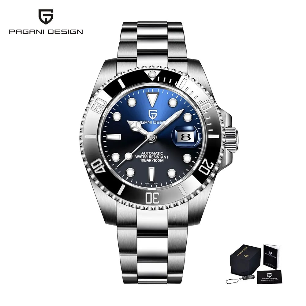 Pagani Design Submariner Oyster