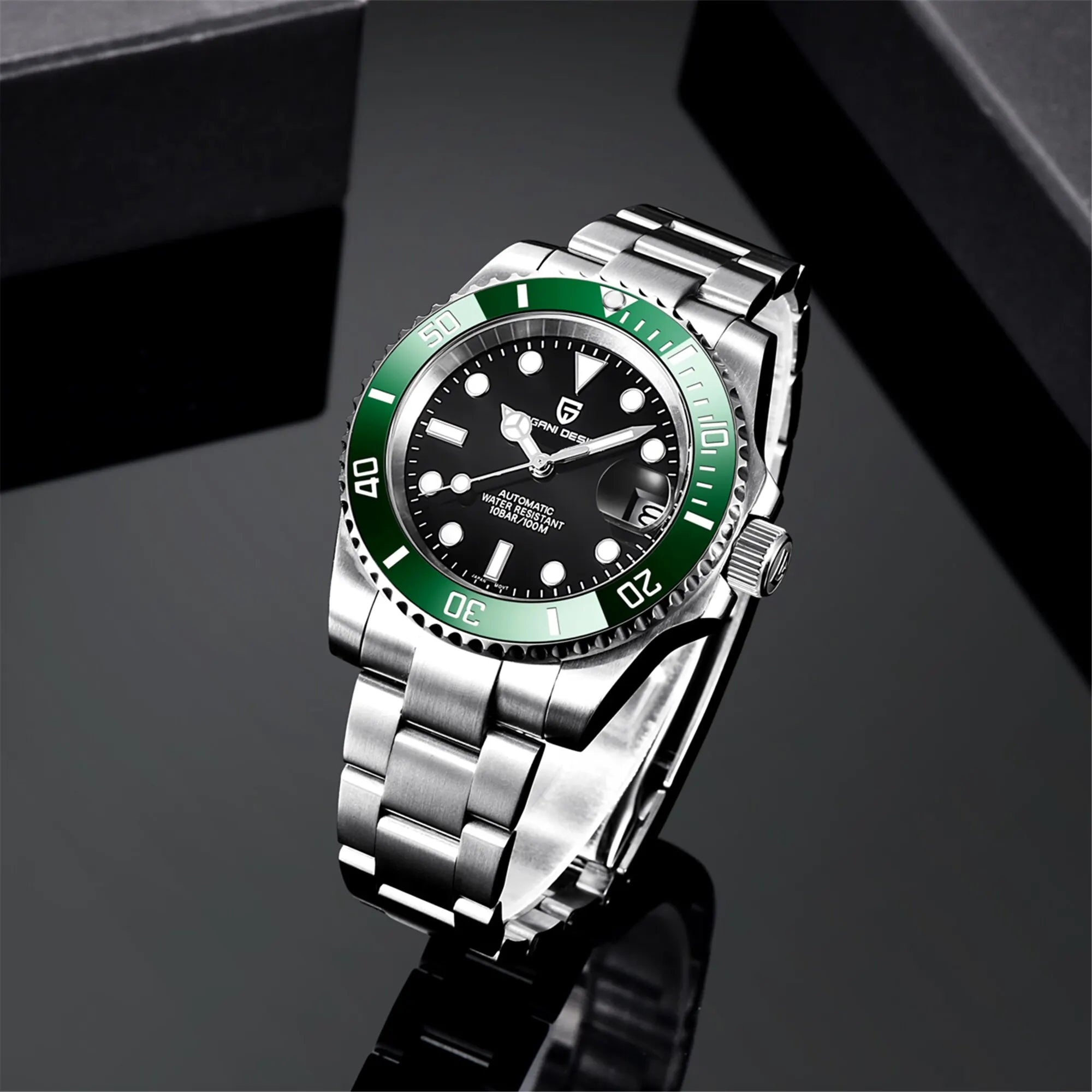 Pagani Design Submariner Oyster