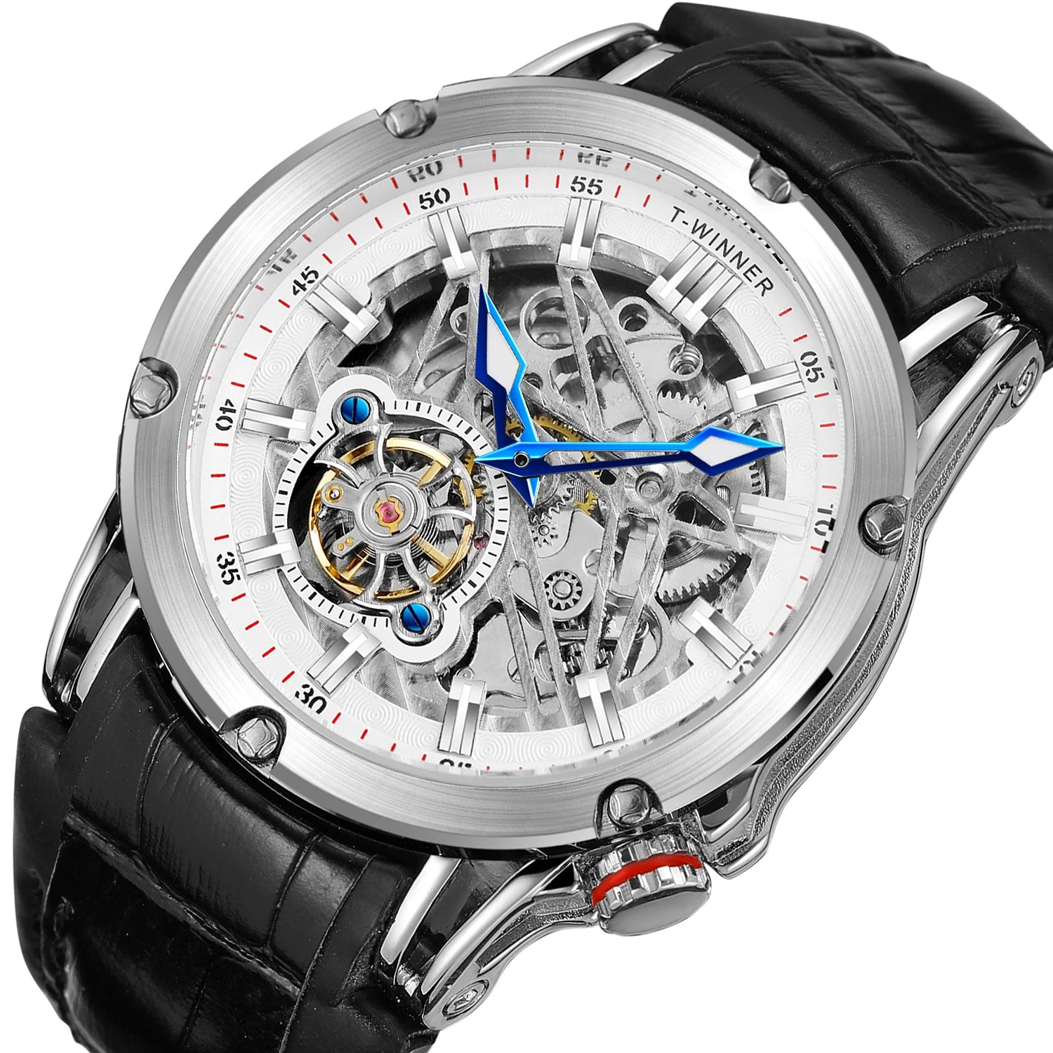 T-WINNER Automatico Skeleton
