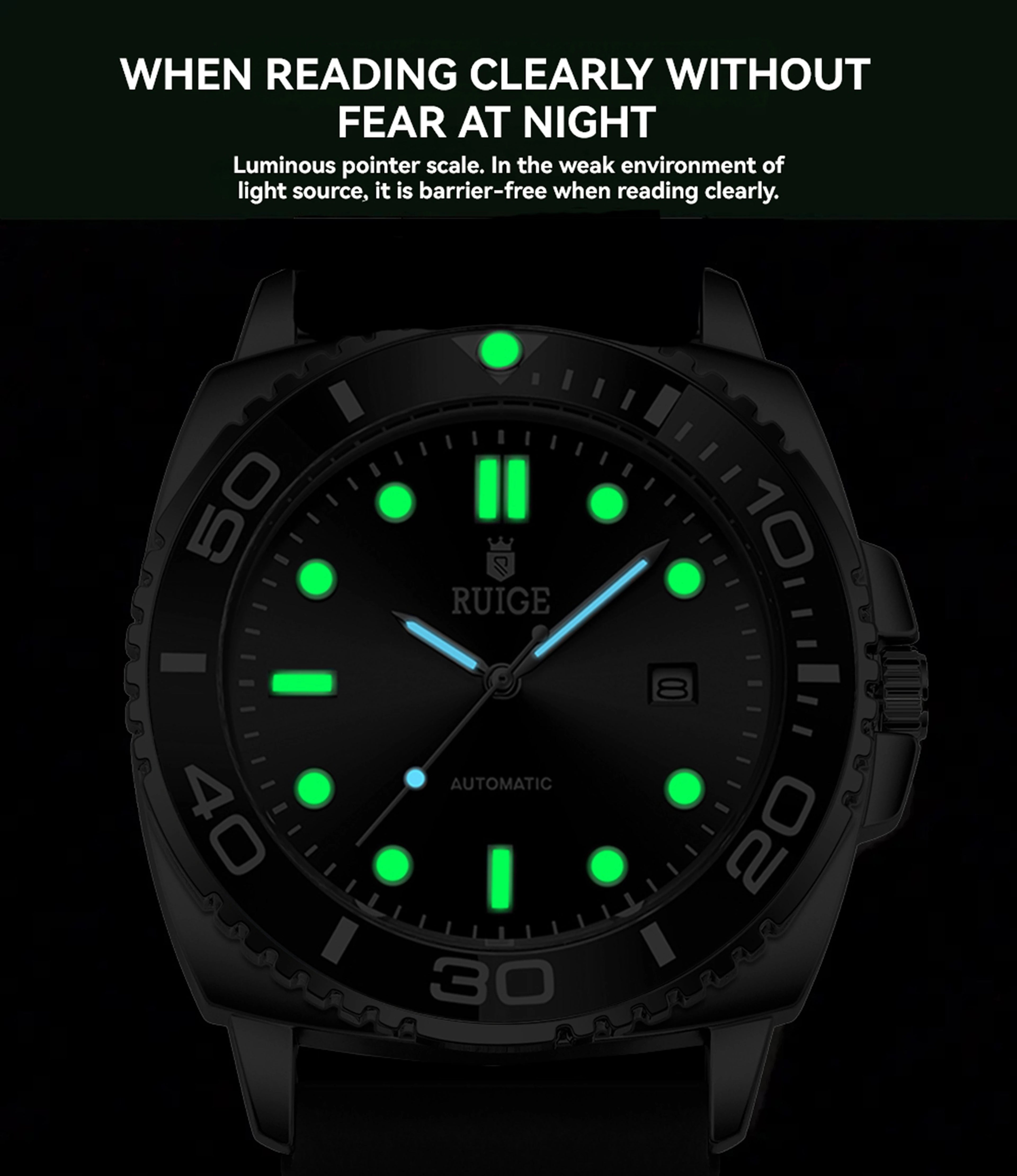RUIGE Diver
