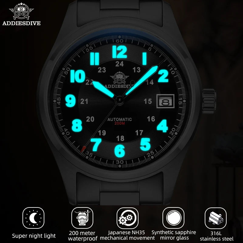 ADDIESDIVE Automatico