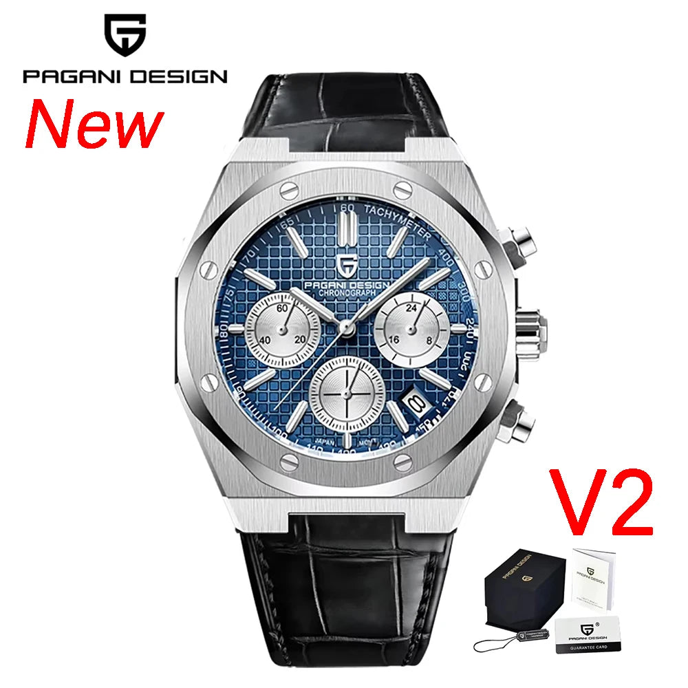 Pagani Design Chronograph VK63 Sport