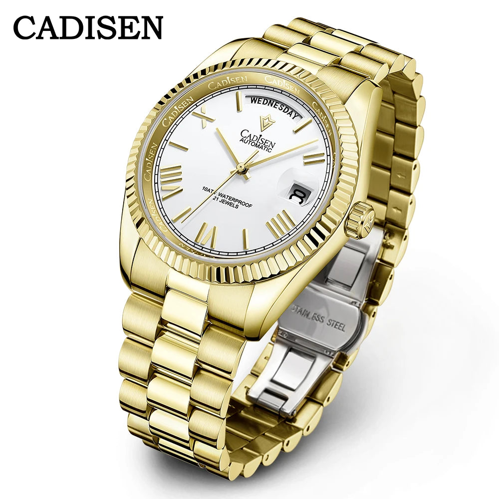 CADISEN Day Date