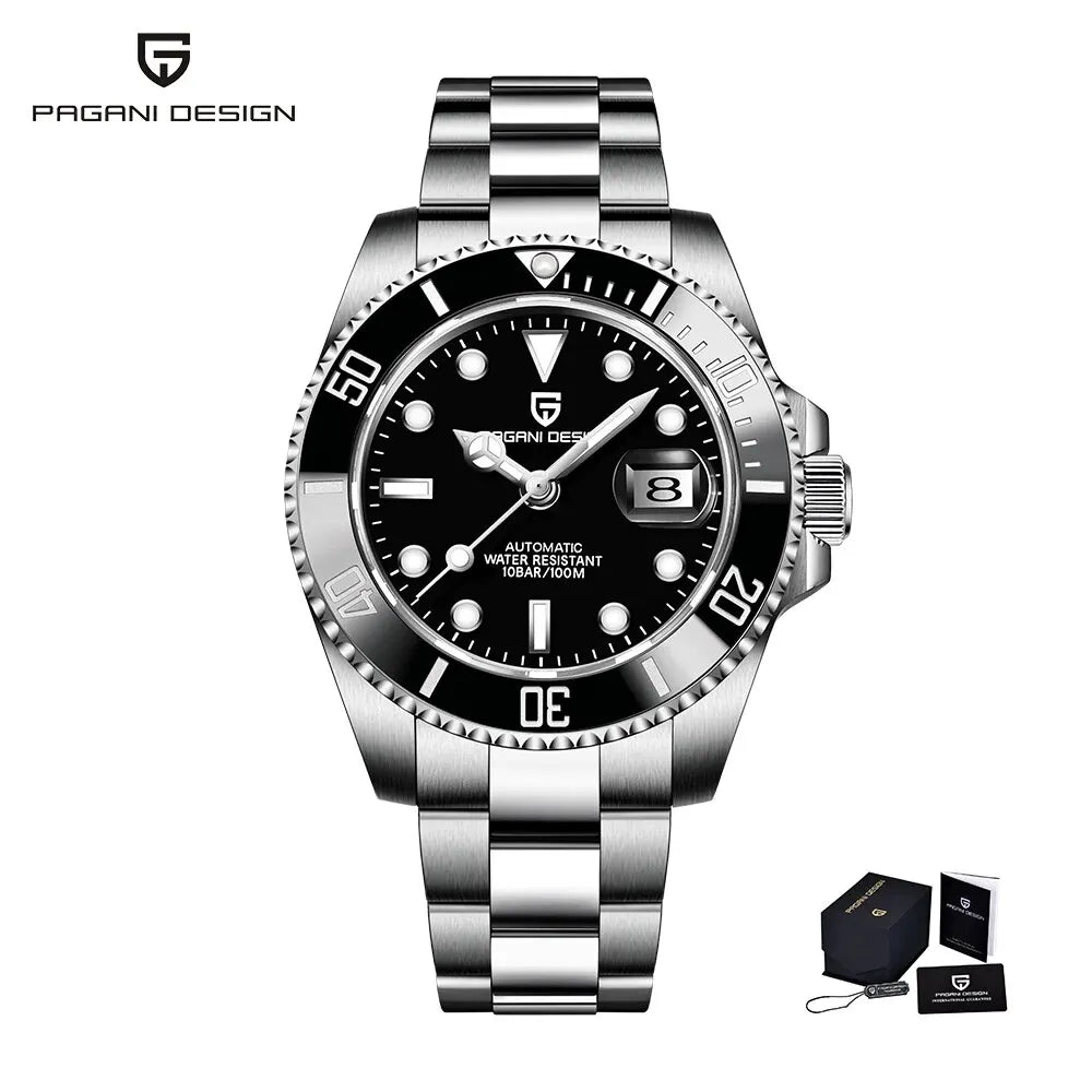 Pagani Design Submariner Oyster