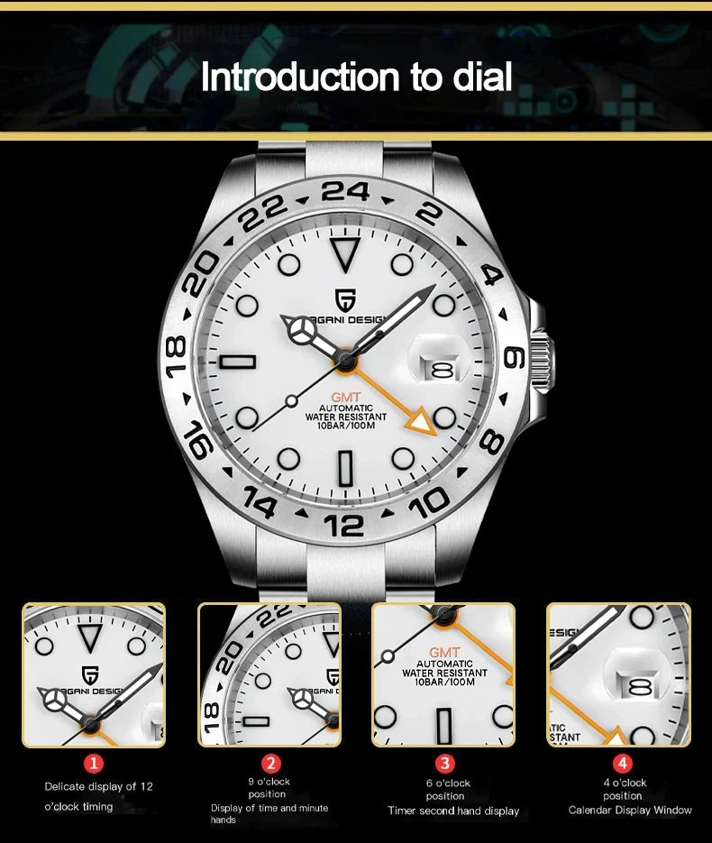 Pagani Design Explorer II