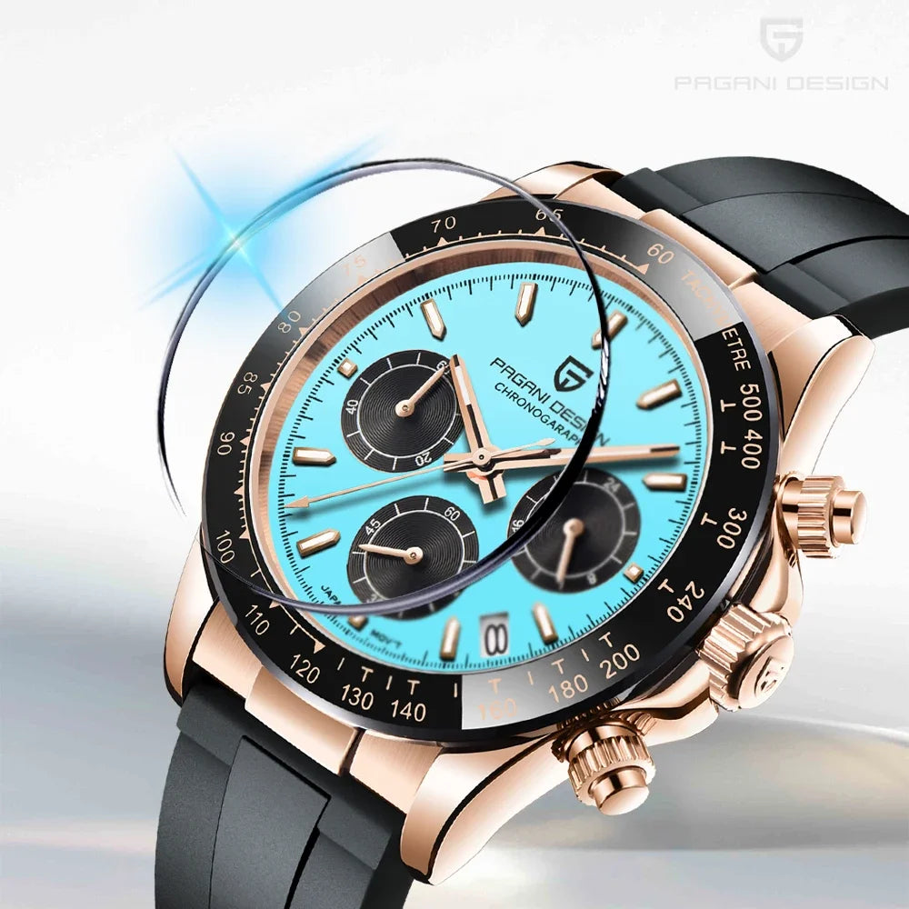 Pagani Design Daytona