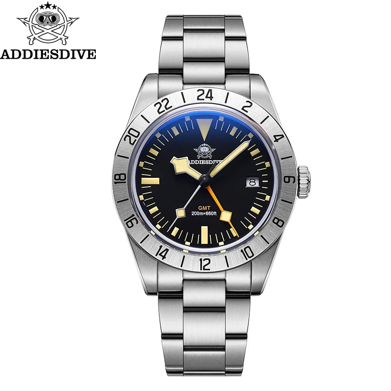 ADDIESDIVE GMT Explorer