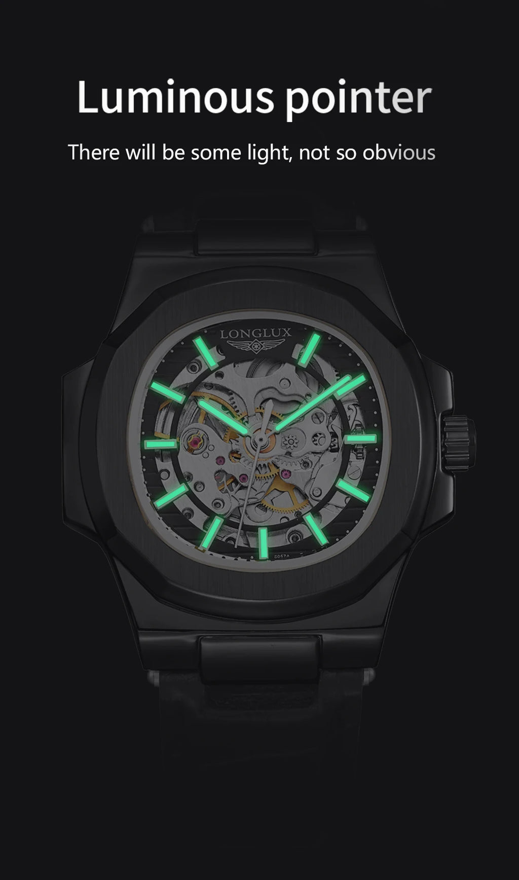 Longlux Skeleton
