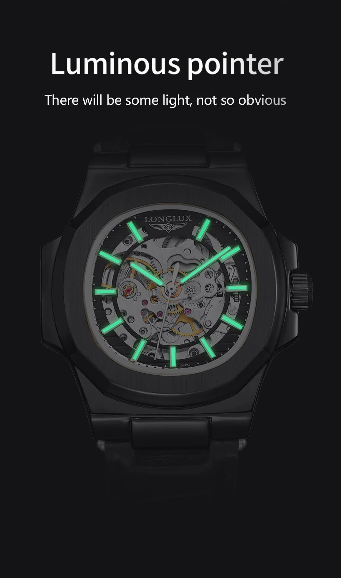 Longlux Skeleton