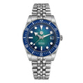 San Martin SN0148 — Submariner esfera esmalte JianZhan y Miyota 9015 (37,5 o 40 mm)
