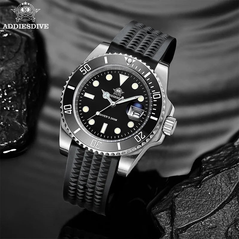 ADDIESDIVE Diver
