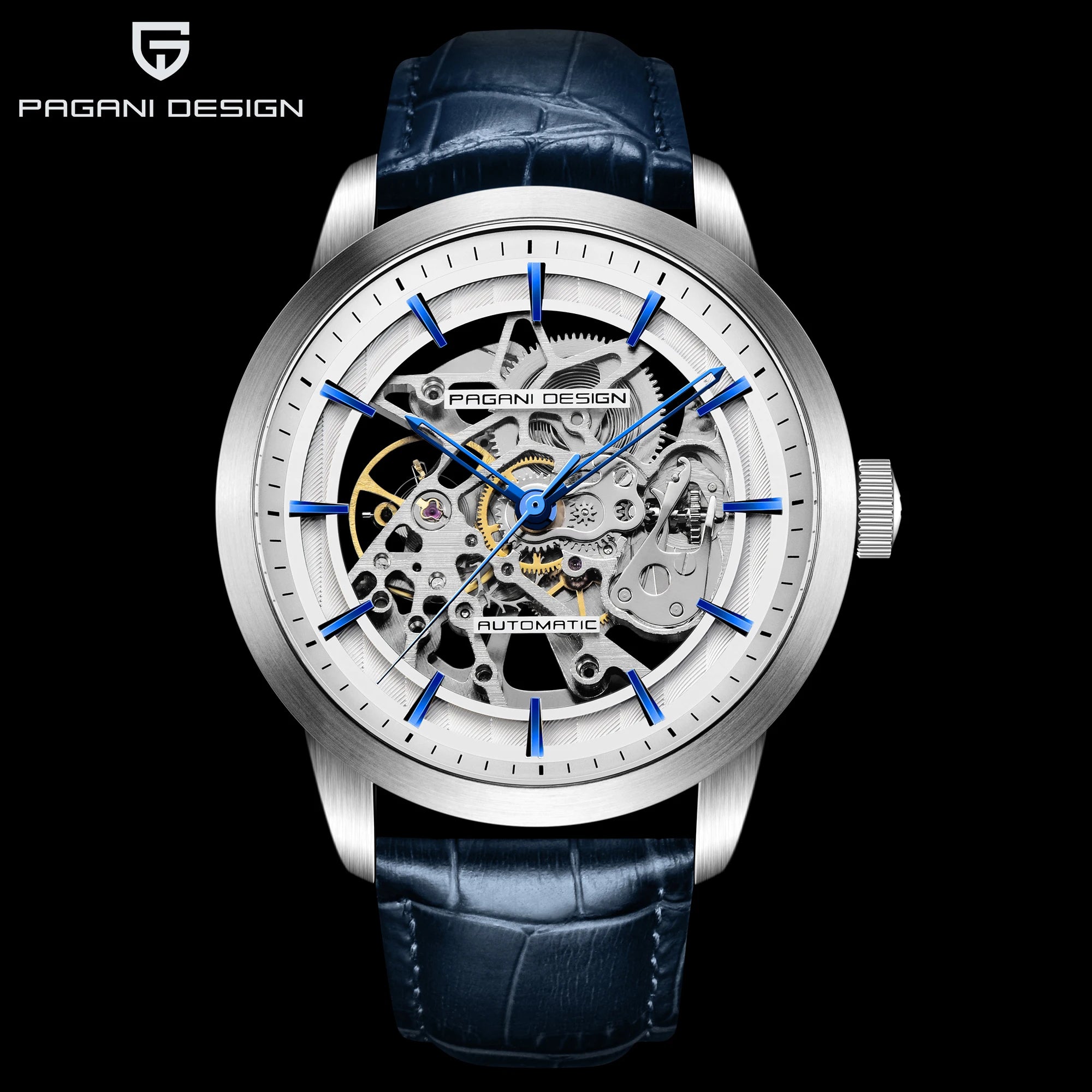 Pagani Design Skeleton