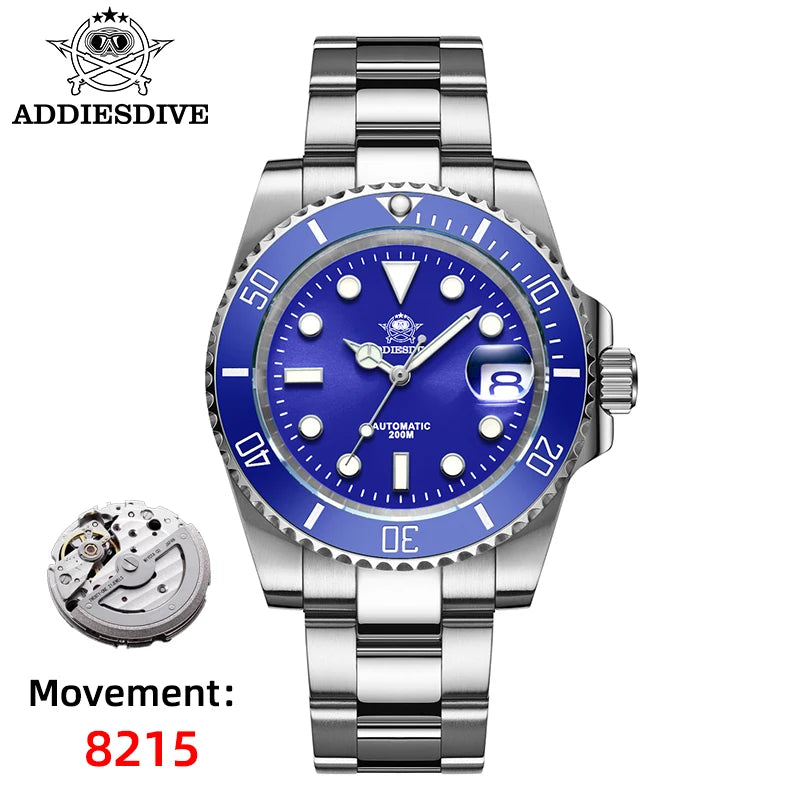 ADDIESDIVE Diver