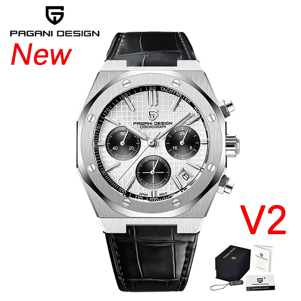 Pagani Design Chronograph VK63 Sport