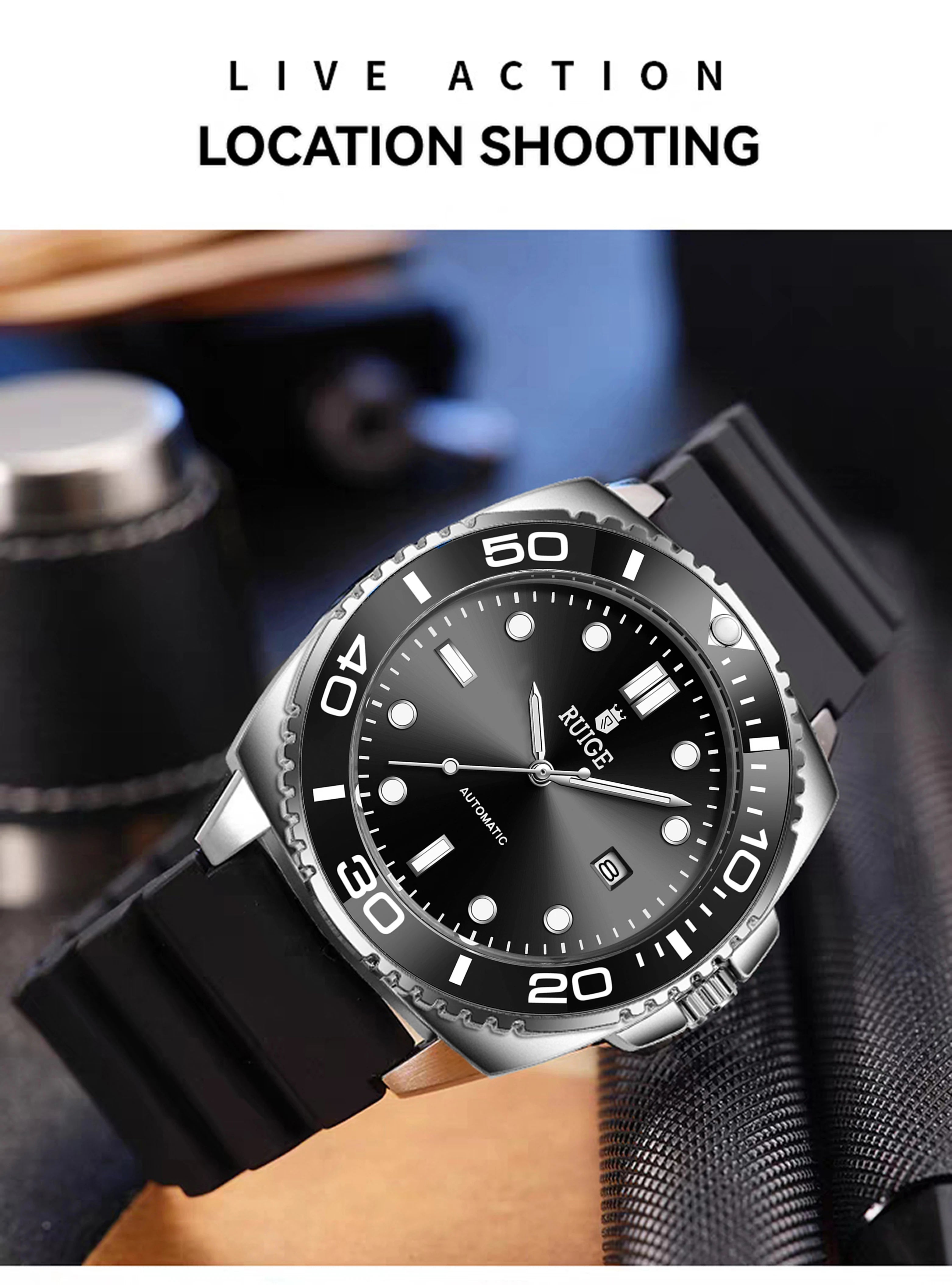 RUIGE Diver