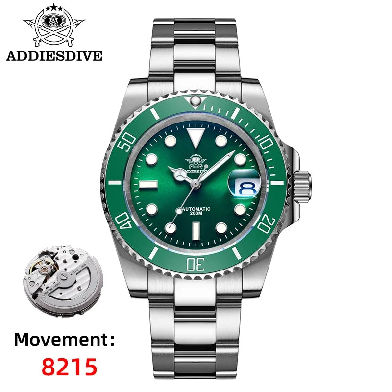 ADDIESDIVE Diver