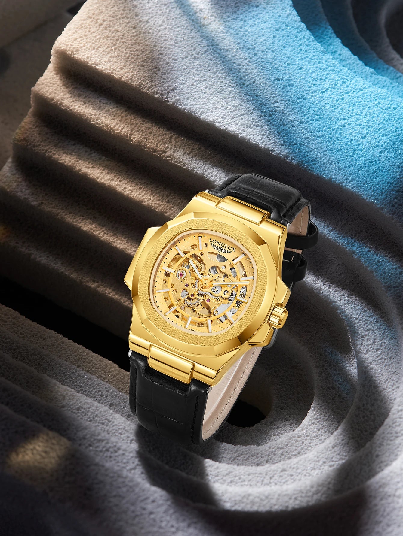 Longlux Skeleton