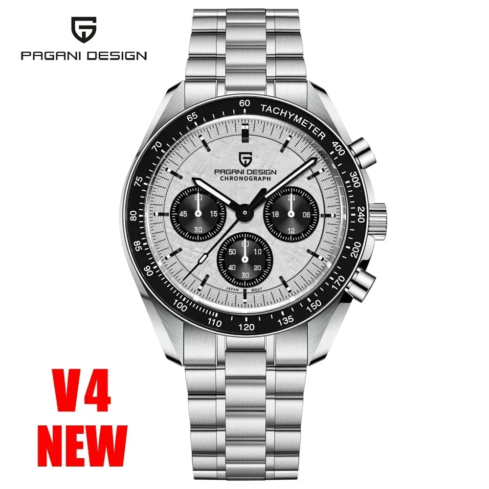 Pagani Design Chronograph VK63 Speedmaster