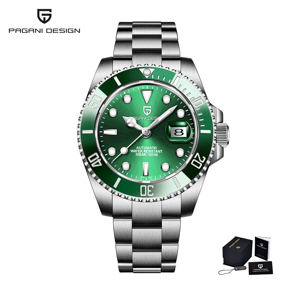 Pagani Design Submariner Oyster