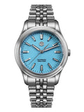 San Martin SN0144CG-7 — Gada esmalte con Miyota 90S5 (39 mm)